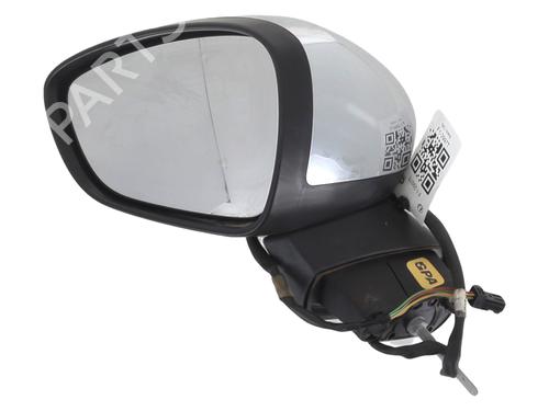 Used Left mirror Left mirror CITROËN C3 II (SC_) 1.2 VTi 82 (82 hp) 33309819 33309819