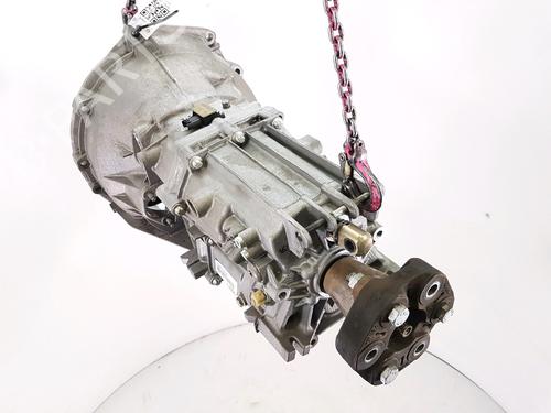 Gearbox BMW 3 (E90) 318 d | BP36691640M3 - Image 6