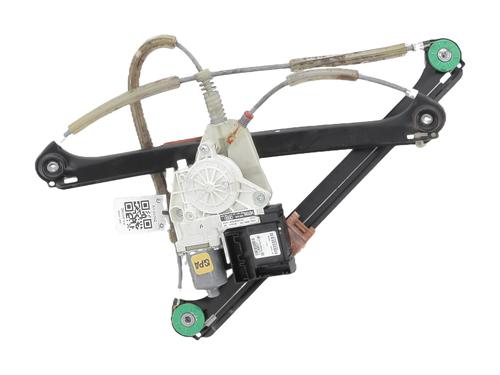 Used Front right window mechanism AUDI A3 Sportback (8PA) 2.0 TDI 16V (140 hp) 32285010