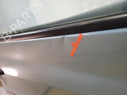 Right front door RENAULT CLIO III (BR0/1, CR0/1) 1.5 dCi (C/BR0G, C/BR1G) | BP29390243C3 