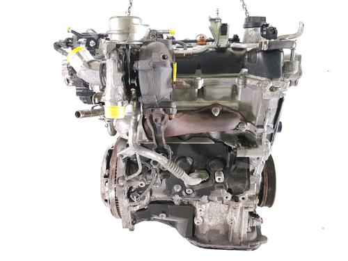 Engine TOYOTA YARIS (_P9_) 1.4 D-4D (NLP90_, NLP90R) | BP32401329M1 - Image 4