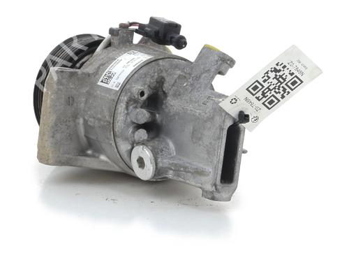 AC compressor DACIA DUSTER (HM_) 1.3 TCe 150 (HMM3) | BP29495373M34 
