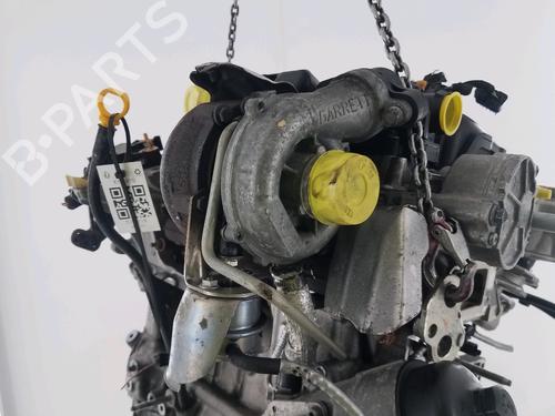 Motor PEUGEOT 307 SW (3H) [2002-2009]  27510961