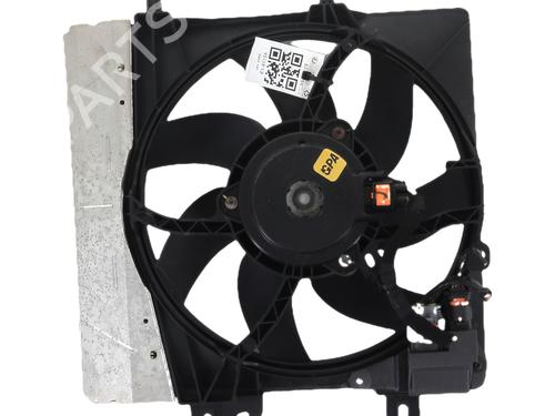 Used Radiator fan Radiator fan 37064669 37064669