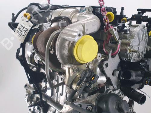 Engine FORD FIESTA VI (CB1, CCN) 1.5 TDCi | BP30842652M1