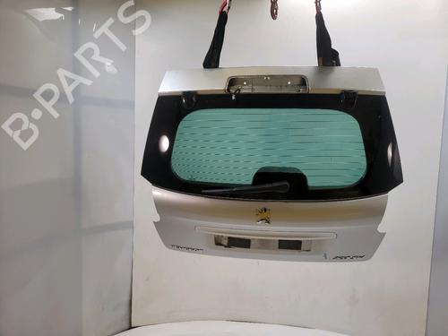 Used Tailgate Tailgate 39194508 39194508