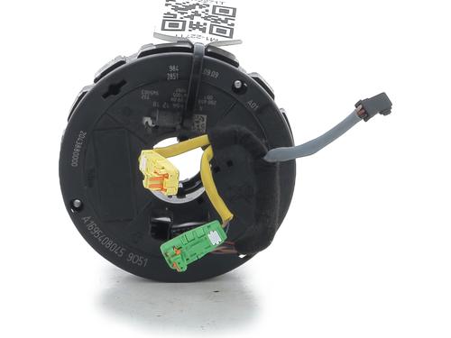 Kontantrulle Airbag /Stelring MERCEDES-BENZ B-CLASS Sports Tourer (W245) B 200 TURBO (245.234) (193 hp) 30982199