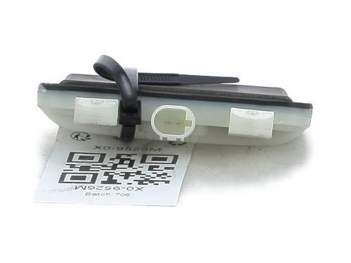 Used Tailgate handle MERCEDES-BENZ E-CLASS (W212) E 200 CDI / BlueTEC (212.005, 212.006) (136 hp) 23063575
