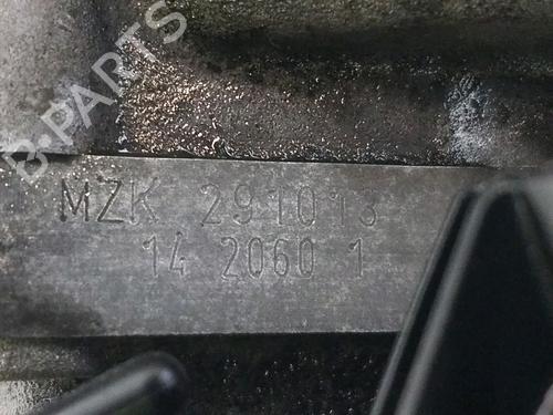 Gearbox VW POLO V (6R1, 6C1) 1.2 TDI | BP18353244M3 