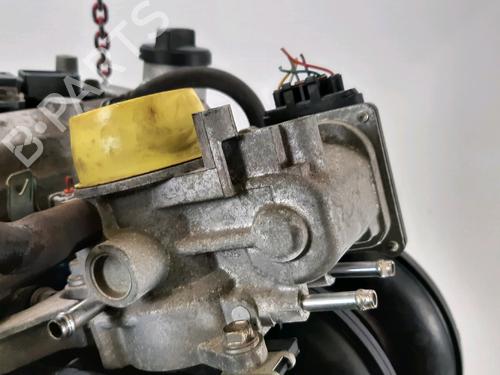 Engine TOYOTA YARIS (_P9_) 1.3 VVT-i (SCP90_, SCP90R) | BP31821750M1