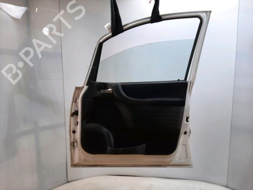 Right front door OPEL ZAFIRA A MPV (T98) 2.0 DTI 16V (F75) | BP18454942C3 