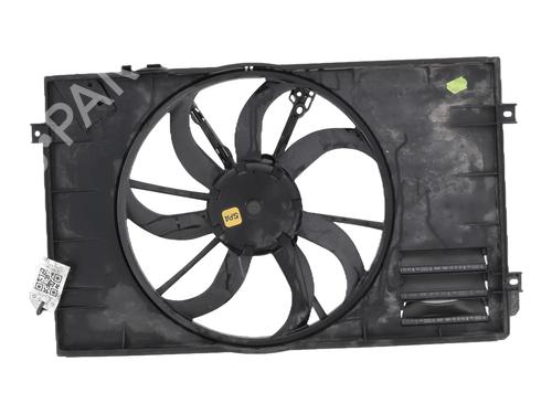 Ventilateur radiateur SEAT LEON (1P1) 1.9 TDI (105 hp) 30869031