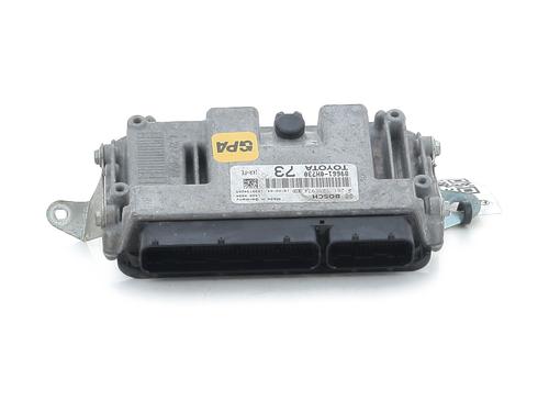 Motorstyringsenhet CITROËN C1 II (PA_, PS_) 1.0 VTi 72 (72 hp) 31240059