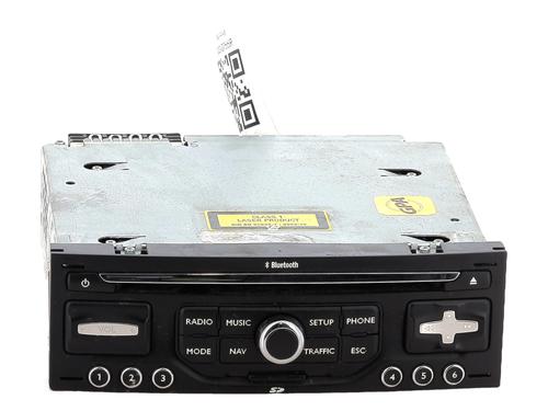 Radio PEUGEOT EXPERT Tepee (VF3X_)  | BP24625868E6 
