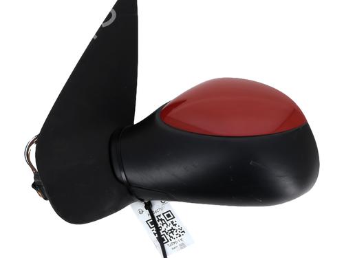 Left mirror PEUGEOT 206+ (2L_, 2M_) 1.4 HDi eco 70 | BP28447603C26