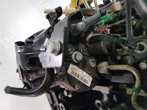 Engine RENAULT CLIO III (BR0/1, CR0/1) 1.5 dCi (BR17, CR17) | BP31635675M1 