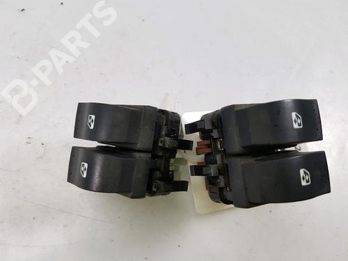 Used Left front window switch Left front window switch RENAULT SCÉNIC II (JM0/1_) 1.6 (JM0C, JM0J, JM1B) (113 hp) 11093050 11093050