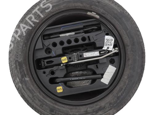 Used Jack Kit Jack Kit RENAULT LAGUNA III Grandtour (KT0/1) [2007-2015] 33229845 33229845