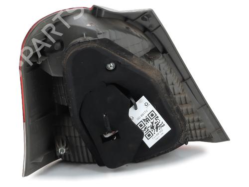 Right taillight TOYOTA YARIS (_P9_) 1.4 D-4D (NLP90_, NLP90R) | BP29171919C35 