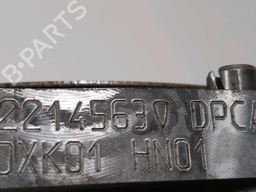 Engine PEUGEOT 2008 I (CU_) 1.2 THP 110 / PureTech 110 | BP31963696M1 