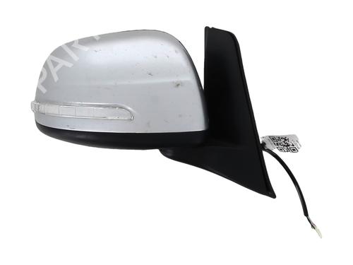 Right mirror SUZUKI SX4 (EY, GY) 2.0 DDiS 4x4 (RW420D) | BP29471016C27 