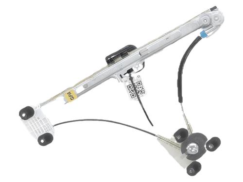 Used Rear left window mechanism Rear left window mechanism CITROËN C3 IV (CC_, CB_) ë-C3 (CBZYAZ) (113 hp) 36373434 36373434