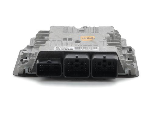 Used Engine control unit (ECU) CITROËN DS4 (NX_) 1.6 HDi 115 (114 hp) 28616062