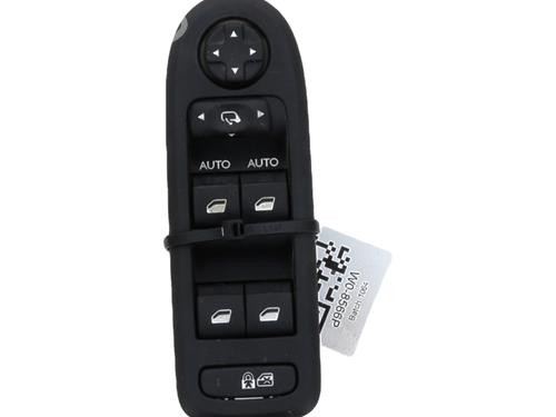 Used Left front window switch CITROËN C3 II (SC_) 1.2 VTi 82 (82 hp) 29296302