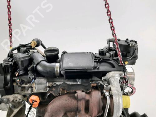 Engine PEUGEOT 207 (WA_, WC_) 1.4 HDi | BP32180642M1 