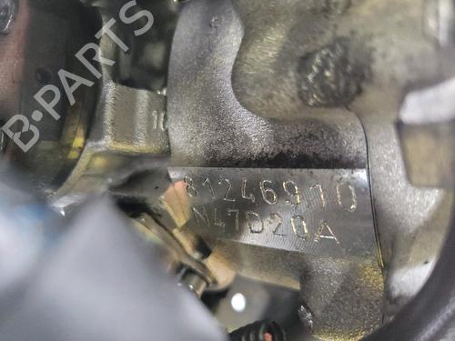 Engine BMW 5 Touring (E61)  | BP28160460M1 
