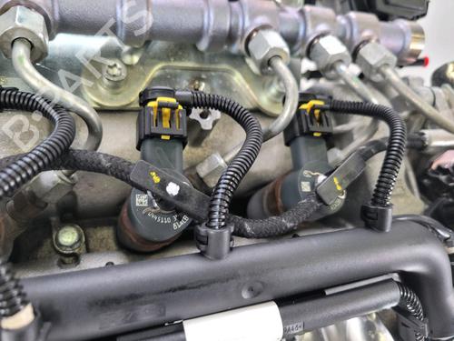 Engine ALFA ROMEO MITO (955_) 1.3 MultiJet (955AXT1A) | BP28122091M1 