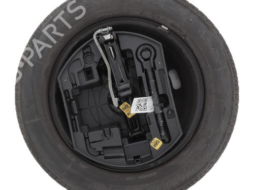 Reservehjul kit Reservehjul kit CITROËN C3 II (SC_) 1.6 HDi (92 hp) 40277172 40277172