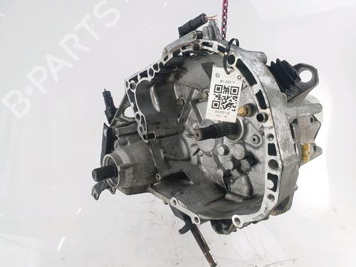 Gearbox RENAULT CLIO II (BB_, CB_) 1.4 (B/CB0C, B/CB0S) | BP29964334M3