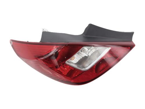 Used Left taillight Left taillight OPEL CORSA D (S07) 1.3 CDTI (L08, L68) (90 hp) 40619478 40619478