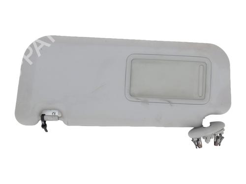 left-sun-visor-toyota-urban-cruiser-_p1_-2007-2008-2009-2010-2011-2012-2013-2014-2015-2016-32334009 main image