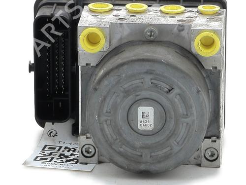 Used ABS pump CITROËN C3 II (SC_) 1.2 VTi 82 (82 hp) 29695975