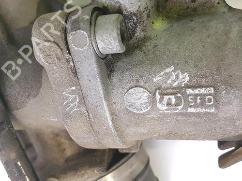 Steering rack PEUGEOT 206 Hatchback (2A/C) 1.6 16V | BP24325122M22 