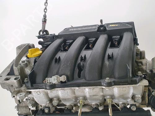 Engine RENAULT CLIO II (BB_, CB_)  | BP27246893M1 