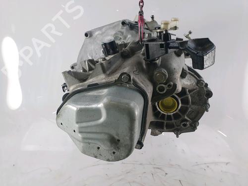 Gearbox PEUGEOT 208 I (CA_, CC_) 1.2 VTI 82 | BP29381705M3 