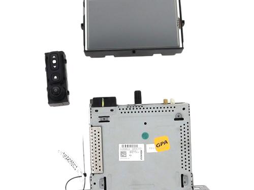 Bilradio RENAULT ZOE (BFM_) ZOE | BP25908095E6 
