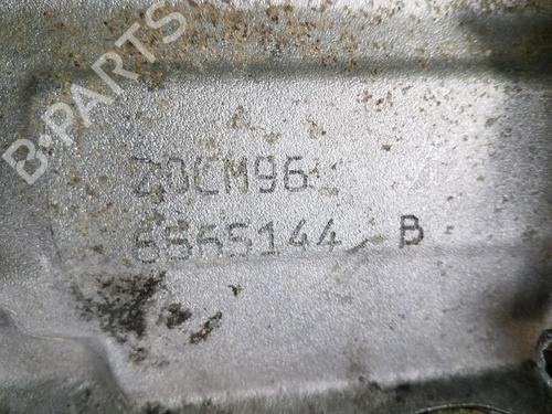 Gearbox CITROËN EVASION MPV (22, U6) 2.0 | BP17723207M3 