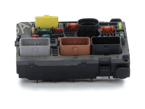 Used Fuse box Fuse box CITROËN BERLINGO Box Body/MPV (B9) [2008-2026] 33300258 33300258