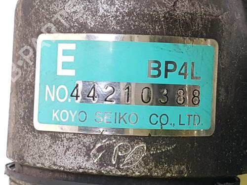 Crémaillère de direction MAZDA 3 Saloon (BK) 1.6 DI Turbo (BK12Y) | BP16322813M22 