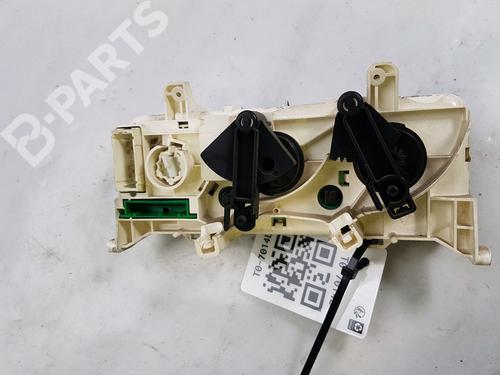 Climate control RENAULT CLIO II (BB_, CB_) 1.2 (BB0A, BB0F, BB10, BB1K, BB28, BB2D, BB2H, CB0A,... | BP11123862I5 