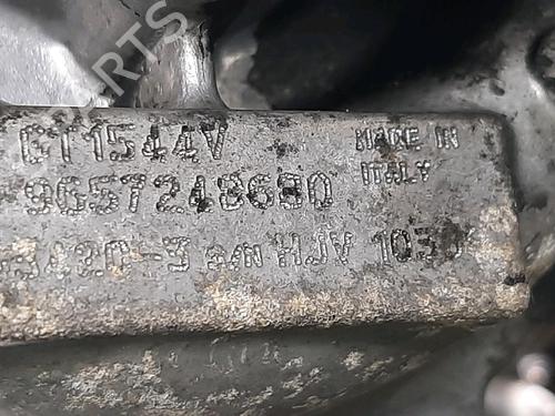 Engine FORD FOCUS II (DA_, HCP, DP)  | BP32309550M1 