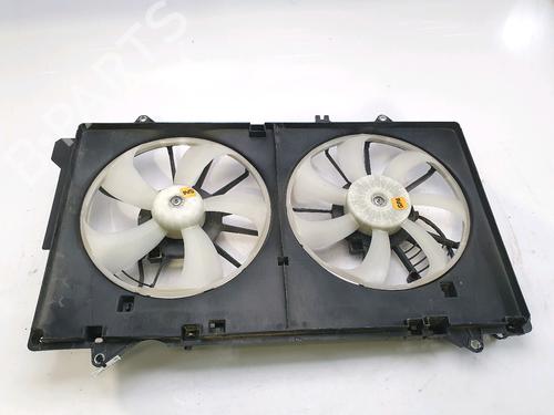 Køleventilator elektrisk MAZDA CX-5 (KE, GH) 2.0 AWD (KEEAW) (160 hp) 29443159