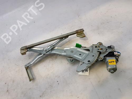 Used Rear left window mechanism SUBARU FORESTER (SG_) 2.0 X AWD (SG5) (158 hp) 15582339