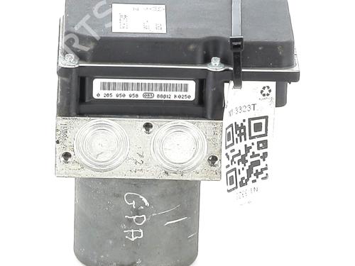 ABS pump AUDI A4 B8 (8K2) 2.0 TDI | BP26535857M43 