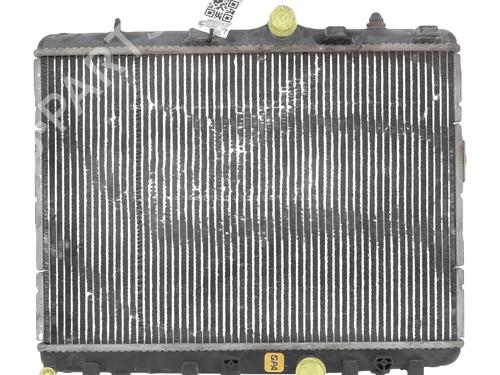 Used Water radiator PEUGEOT 208 I (CA_, CC_) 1.6 BlueHDi 100 (100 hp) 31661679