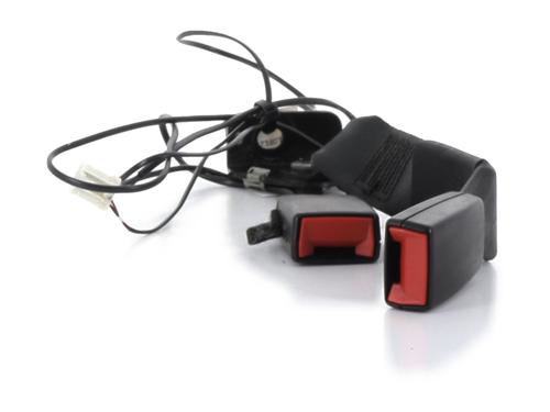 Used Seat buckle PEUGEOT 3008 I MPV (0U_) 1.6 HDi (114 hp) 32460473